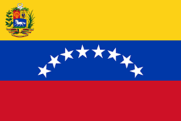 Banderas Venezuela